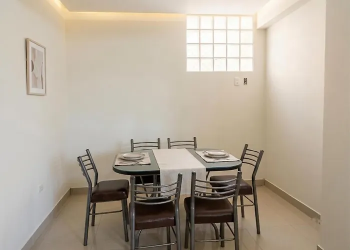 Appartement Departamento Céntrico En