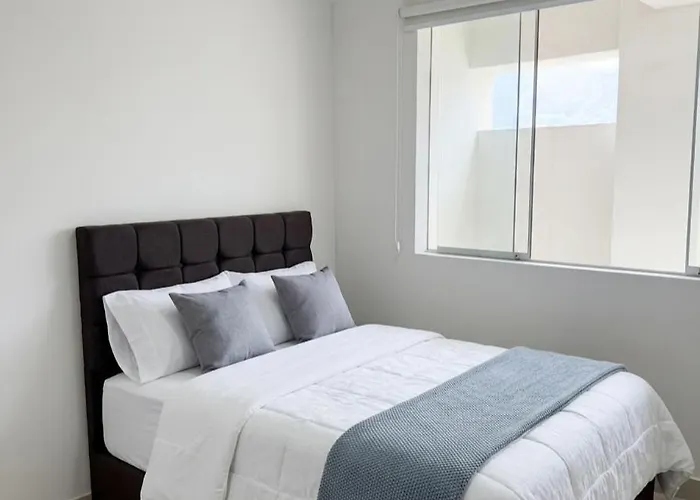 Apartment Departamento Centrico En Quillabamba