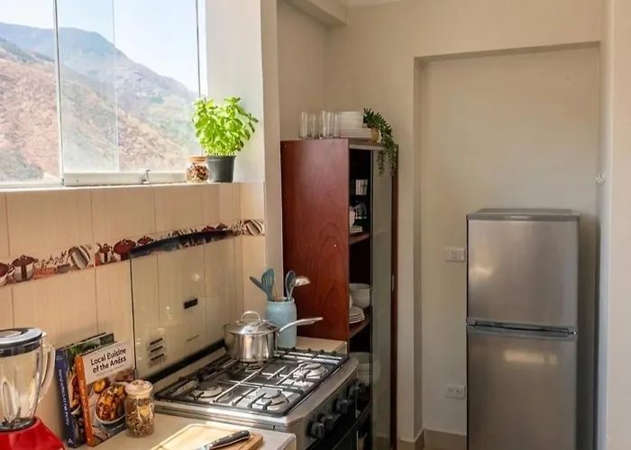 Departamento Centrico En *