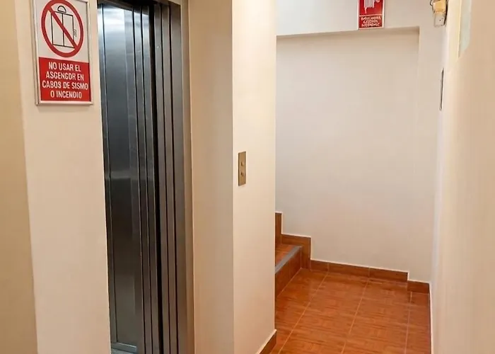 Departamento Centrico En