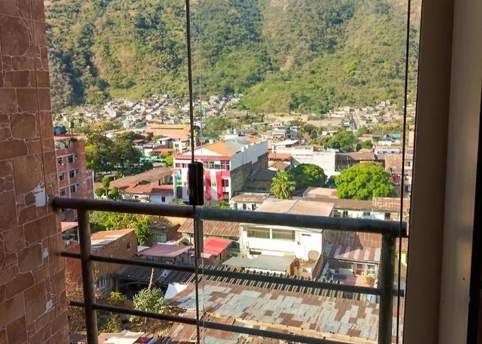 Departamento Céntrico En Appartement Quillabamba