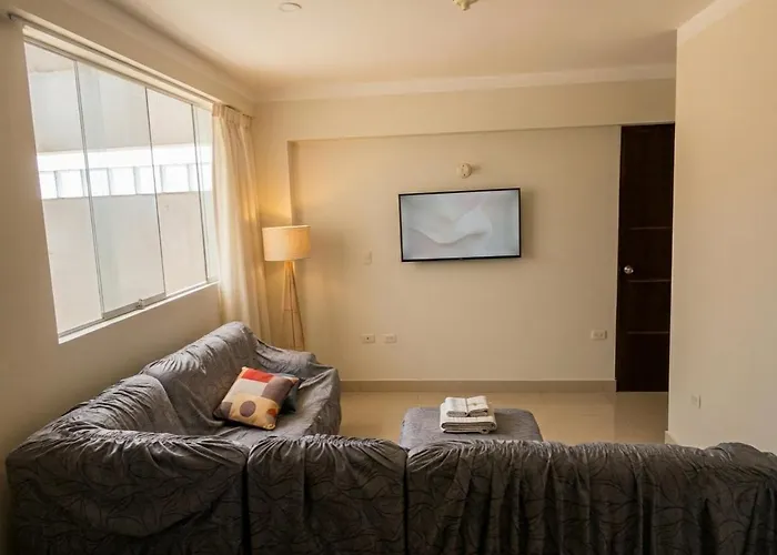 Appartement Departamento Céntrico En
