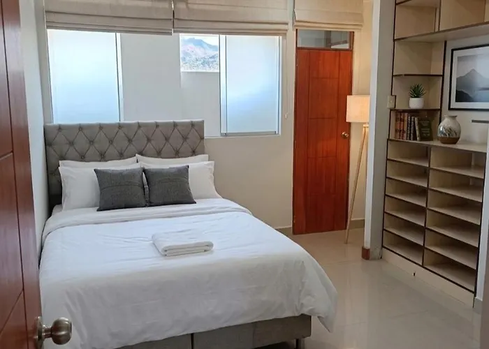 Departamento Centrico En Quillabamba