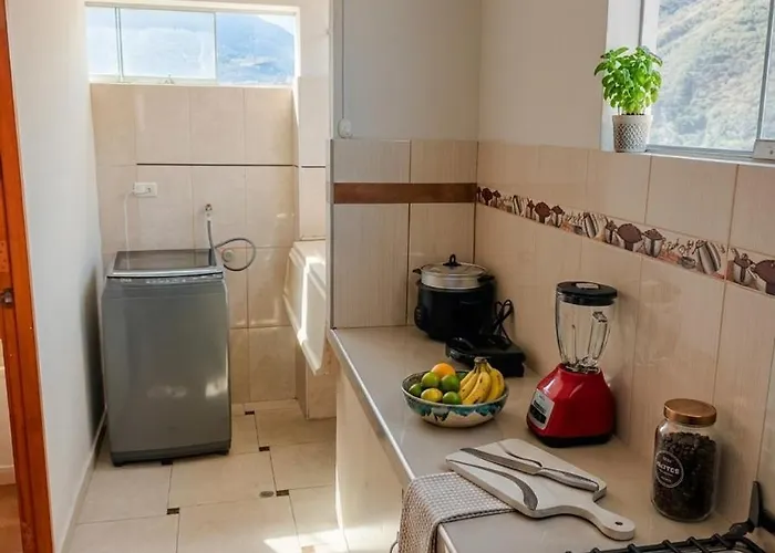 Departamento Centrico En