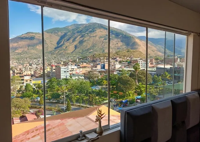 Apartment Departamento Centrico En Quillabamba